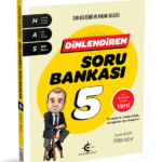 Arı Yayınları 5. Sınıf Eker Test Dinlendiren Soru Bankası