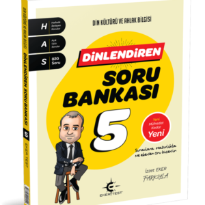 Arı Yayınları 5. Sınıf Eker Test Dinlendiren Soru Bankası