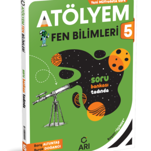 Arı Yayınları 5. Sınıf Fen Bilimleri Atölyem