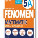 Fenomen Yayınları 5. Sınıf Matematik A Soru Bankası
