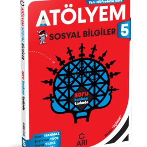 Arı Yayınları 5. Sınıf Sosyal Bilgiler Atölyem