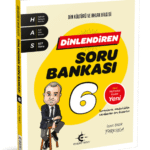 Arı Yayınları 6. Sınıf Eker Test Dinlendiren Soru Bankası