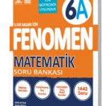 Fenomen Yayınları 6. Sınıf Matematik A Soru Bankası