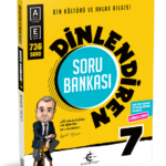 Arı Yayıncılık 7. Sınıf Eker Test Dinlendiren Sosyal Bilgiler Soru Bankası