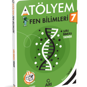 Arı Yayınları 7. Sınıf Fen Bilimleri Atölyem