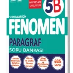 Fenomen Yayınları 5. Sınıf Paragraf B Soru Bankası