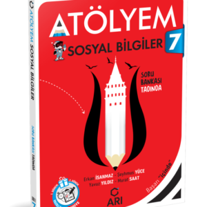 Arı Yayınları 7. Sınıf Sosyal Bilgiler Atölyem
