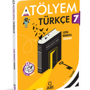 Arı Yayınları 7. Sınıf Türkçe Atölyem