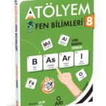 Arı Yayıncılık 8. Sınıf Fen Bilimleri Atölyem