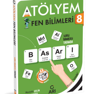 Arı Yayıncılık 8. Sınıf Fen Bilimleri Atölyem