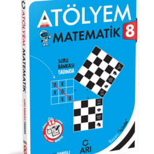 Arı Yayıncılık 8. Sınıf Matematik Atölyem