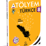 Arı Yayıncılık 8. Sınıf Türkçe Atölyem
