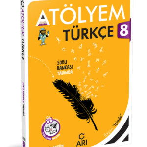 Arı Yayıncılık 8. Sınıf Türkçe Atölyem