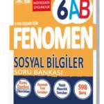 Fenomen Yayınları 6. Sınıf Sosyal Bilgiler A-B Soru Bankası