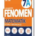Fenomen Yayınları 7. Sınıf Matematik A Soru Bankası