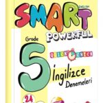 SmartEnglish Grade 5 Powerful Quick Check İngilizce Denemeleri