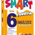 SmartEnglish Grade 6 Powerful İngilizce Fasikülleri