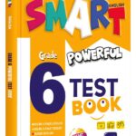 SmartEnglish Grade 6 Powerful Test Book