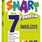 SmartEnglish Grade 7 Powerful İngilizce Fasikülleri