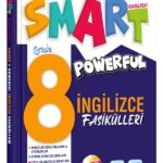 SmartEnglish Grade 8 Powerful İngilizce Fasikülleri