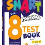 SmartEnglish Grade 8 Powerful Test Book