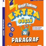 İLKOKULLUYUM YAY. KEŞİF TAKIMI 2.SINIF EXTRA GÜÇLÜ PARAGRAF