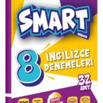 SmartEnglish Grade 8 - 32 Adet İngilizce Denemeleri