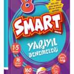 SmartEnglish 8. Sınıf Yarıyıl İngilizce Denemeleri