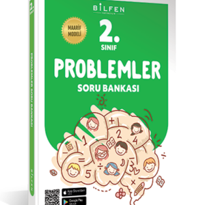 Bilfen Yayınları 2. Sınıf Problemler Soru Bankası