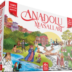 Model Yayınları Anadolu Masalları