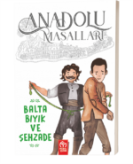 Model Yayınları Anadolu Masalları - Görsel 8