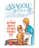Model Yayınları Anadolu Masalları - Görsel 7