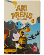 Model Yayınları Arı Prens - Görsel 5