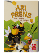 Model Yayınları Arı Prens - Görsel 6
