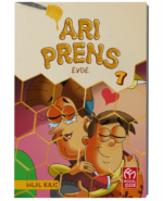 Model Yayınları Arı Prens - Görsel 8