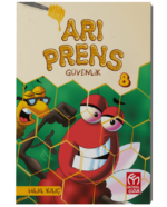 Model Yayınları Arı Prens - Görsel 9