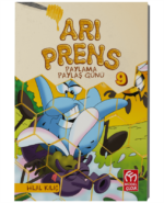 Model Yayınları Arı Prens - Görsel 10