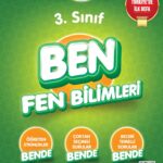Bilfen Yayınları 3. Sınıf Ben Fen Bilimleri