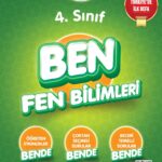 Bilfen Yayınları 4. Sınıf Ben Fen Bilimleri