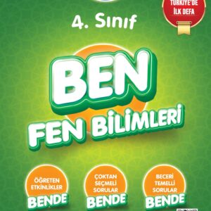 Bilfen Yayınları 4. Sınıf Ben Fen Bilimleri