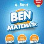 Bilfen Yayınları 4. Sınıf Ben Matematik