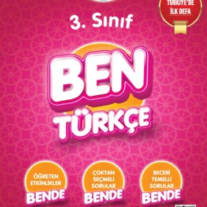 Bilfen Yayınları 3. Sınıf Ben Türkçe