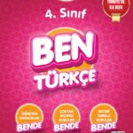 Bilfen Yayınları 4. Sınıf Ben Türkçe