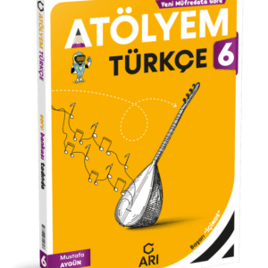 Arı Yayınları 6. Sınıf Türkçe Atölyem