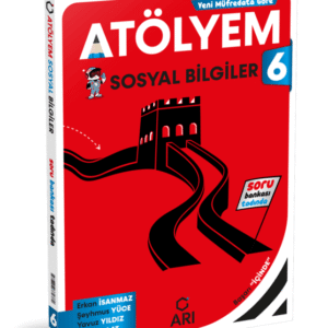 Arı Yayınları 6. Sınıf Sosyal Bilgiler Atölyem