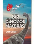 Model Yayınları Bir Dinozor Macerası - Görsel 11
