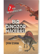 Model Yayınları Bir Dinozor Macerası - Görsel 5