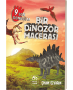 Model Yayınları Bir Dinozor Macerası - Görsel 3