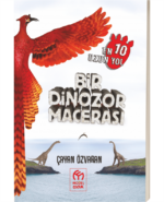 Model Yayınları Bir Dinozor Macerası - Görsel 2