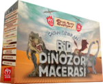 Model Yayınları Bir Dinozor Macerası